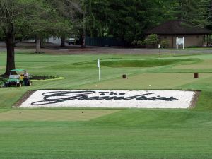 Greenbrier (Old White TPC) Sign